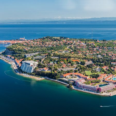 Grand Hotel Bernardin Portorož Eksteriør billede