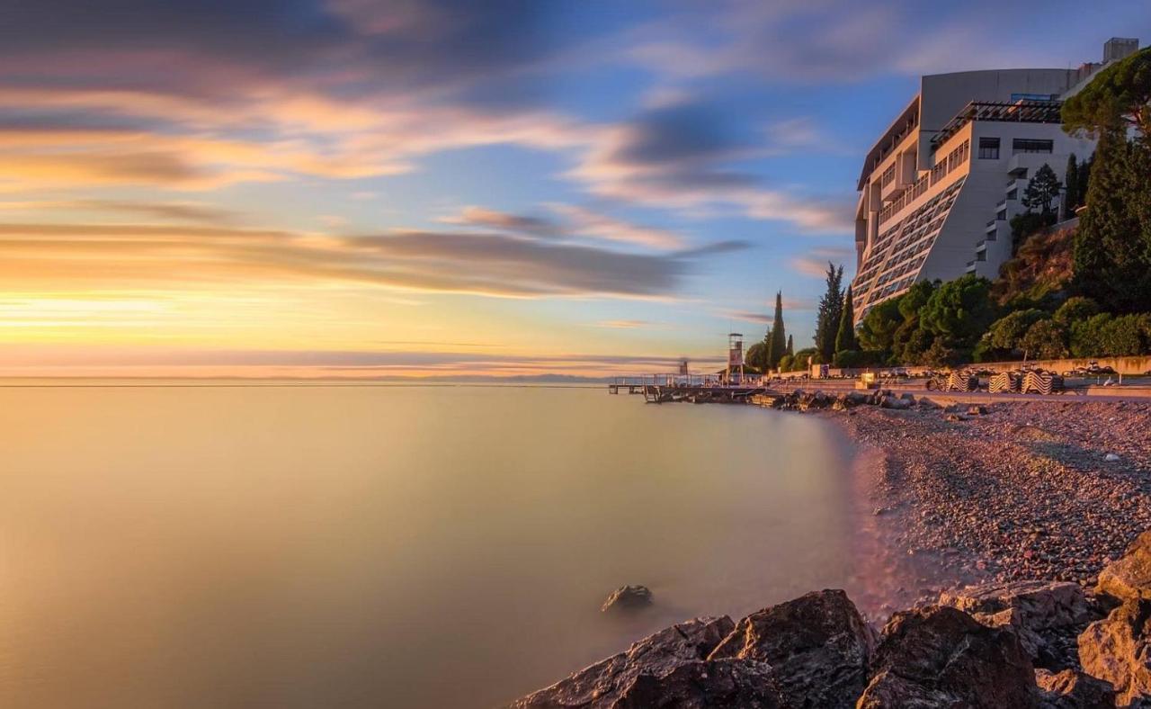 Grand Hotel Bernardin Portorož Eksteriør billede