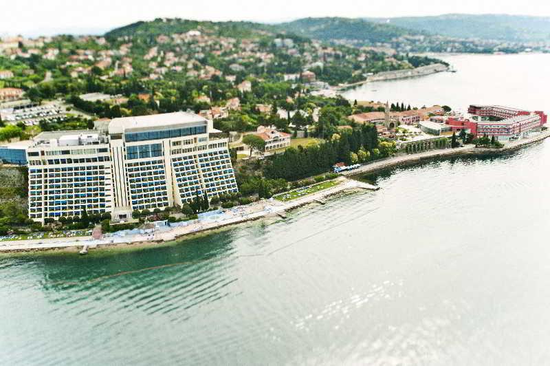 Grand Hotel Bernardin Portorož Eksteriør billede