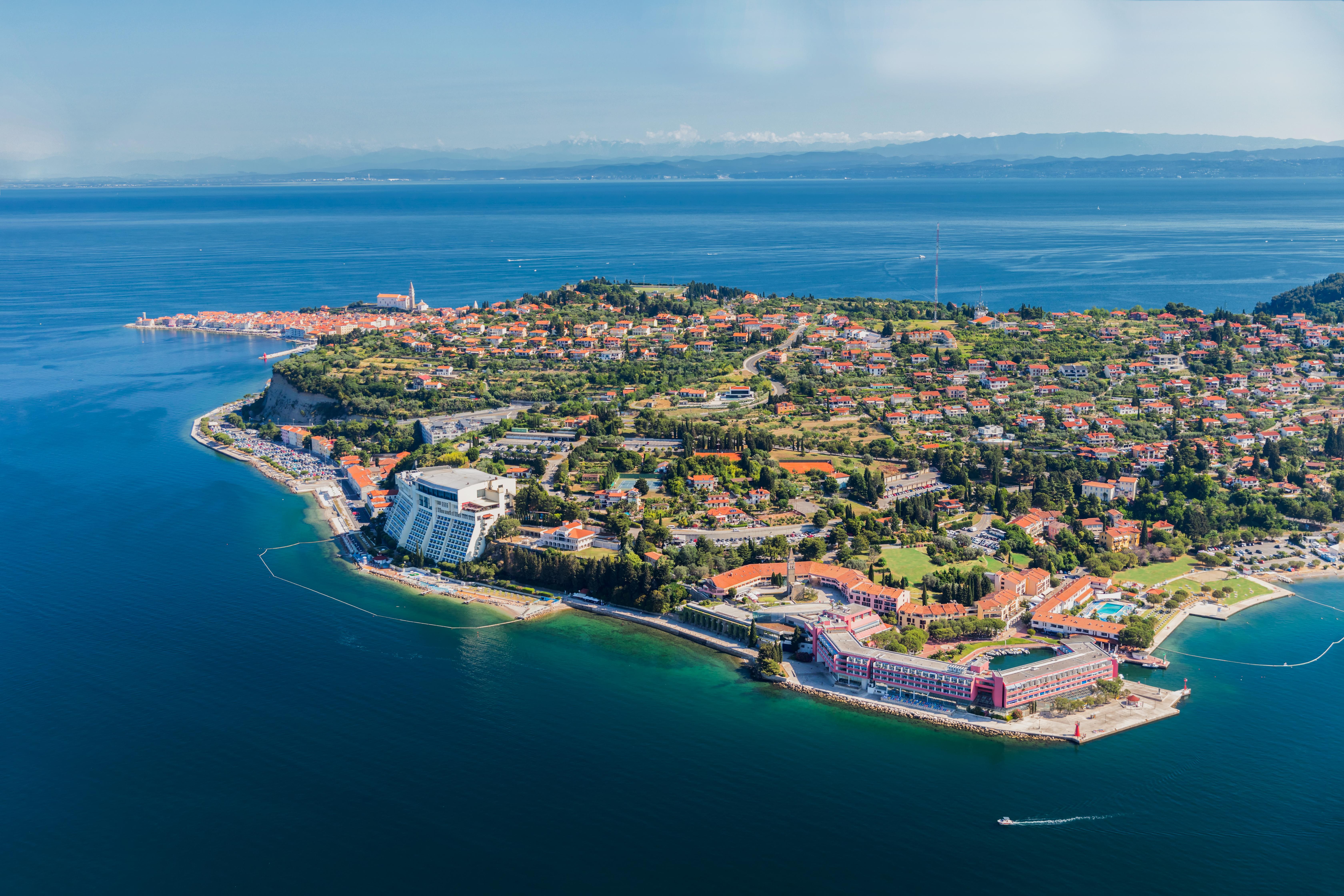 Grand Hotel Bernardin Portorož Eksteriør billede