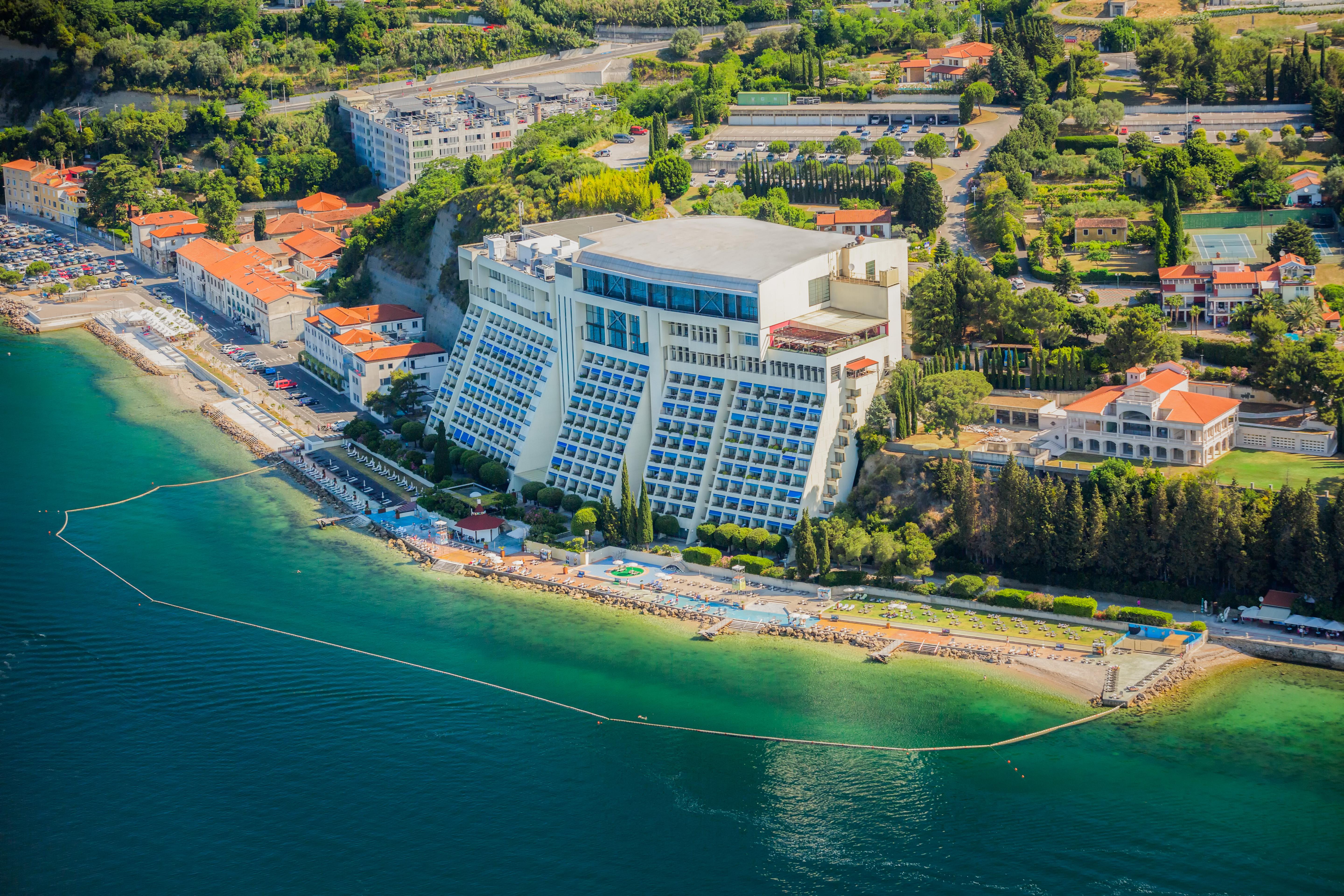 Grand Hotel Bernardin Portorož Eksteriør billede