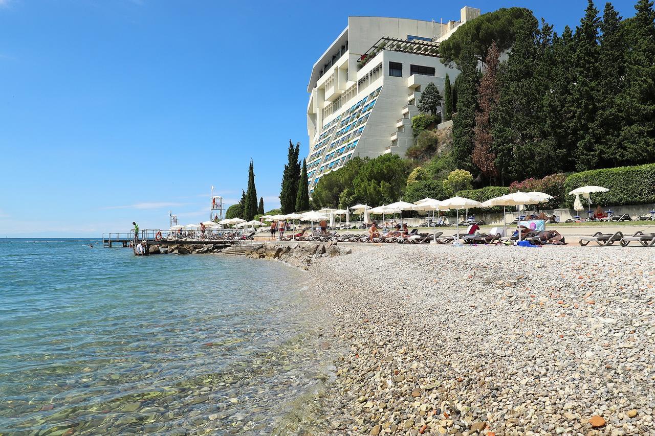 Grand Hotel Bernardin Portorož Eksteriør billede